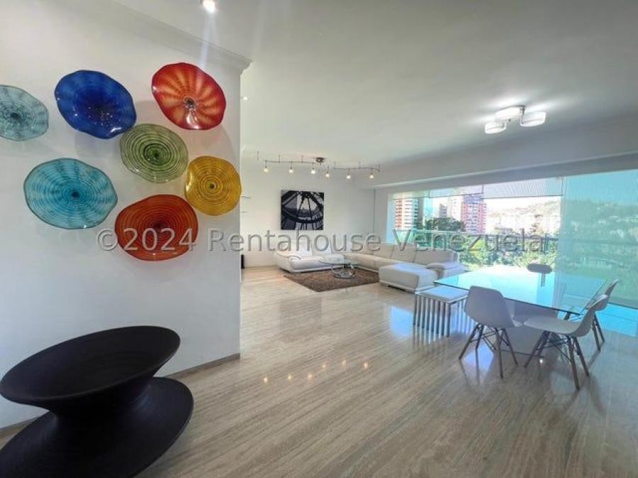 Foto Apartamento en Alquiler en Las Mesetas de Santa Rosa de Lima, Distrito Federal - U$D 2.000 - APA237225 - BienesOnLine