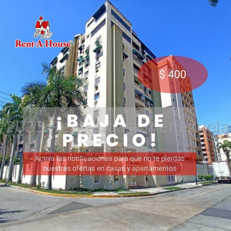 Foto Apartamento en Alquiler en Las Delicias, Maracay, Aragua - U$D 400 - APA230387 - BienesOnLine