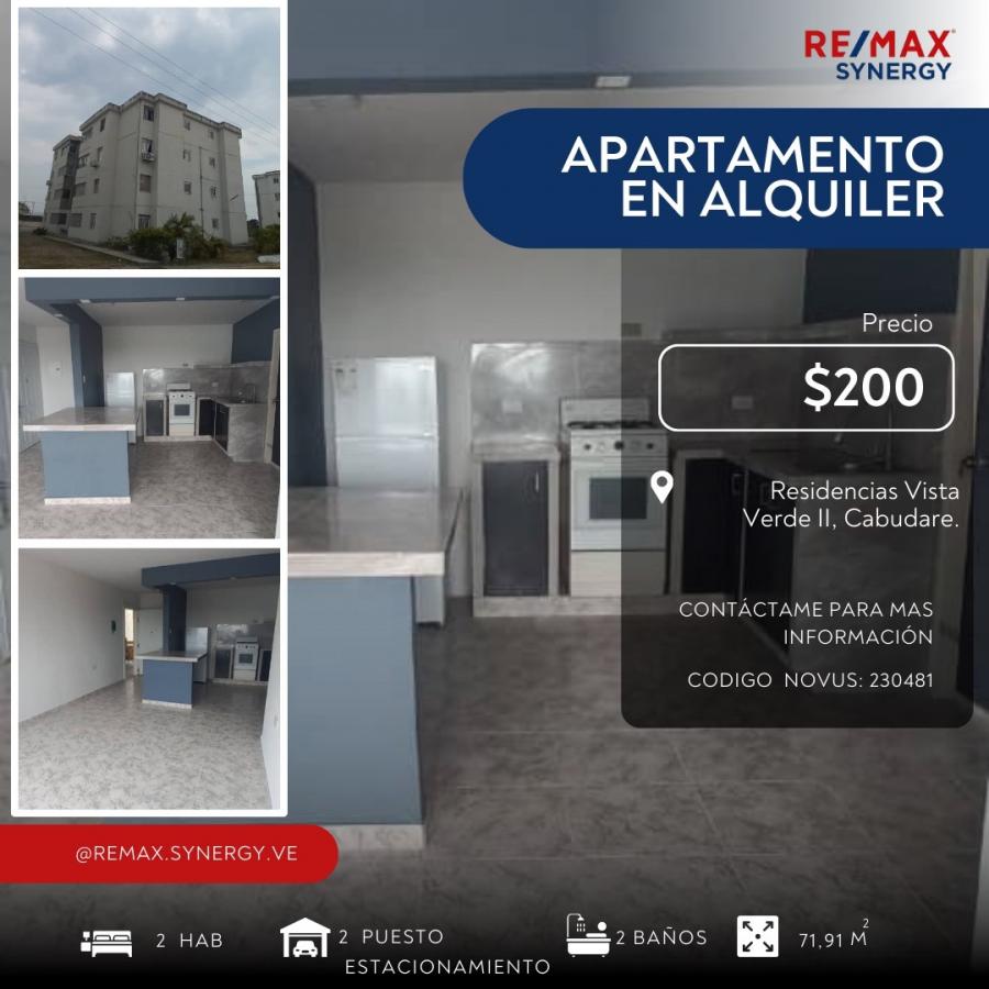 Foto Apartamento en Alquiler en Barquisimeto, Lara - U$D 200 - APA226397 - BienesOnLine