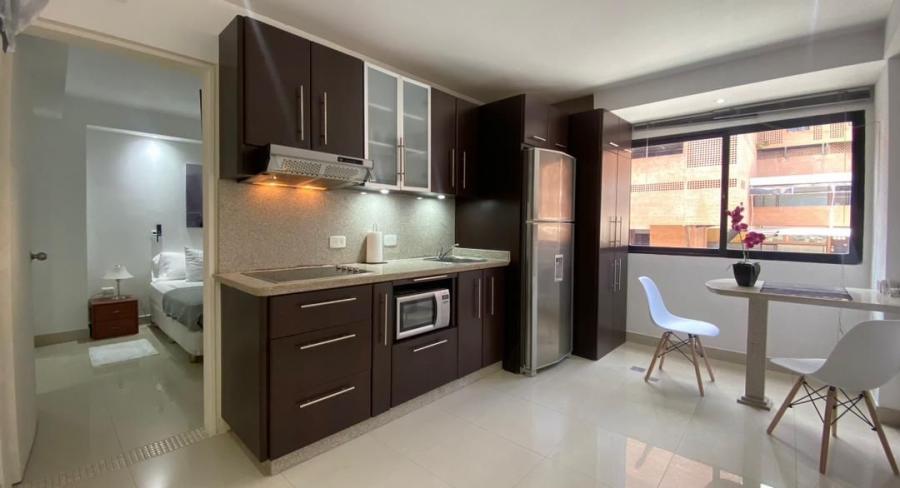 Foto Apartamento en Alquiler en El Hatillo, Caracas, Distrito Federal - U$D 650 - APA237527 - BienesOnLine