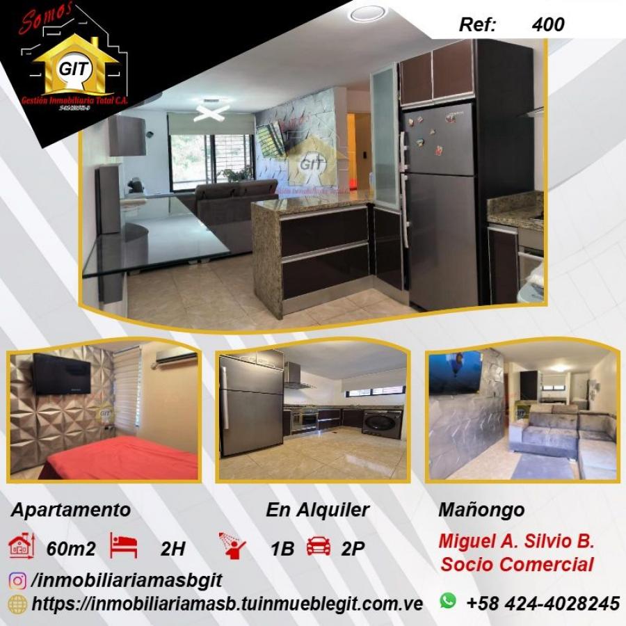 Apartamento en Alquiler en Naguanagua