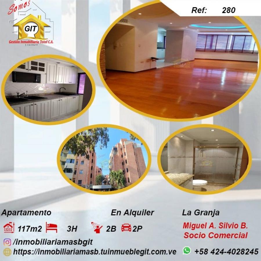 Apartamento en Alquiler OPORTUNIDAD  / COCINA EQUIPADA