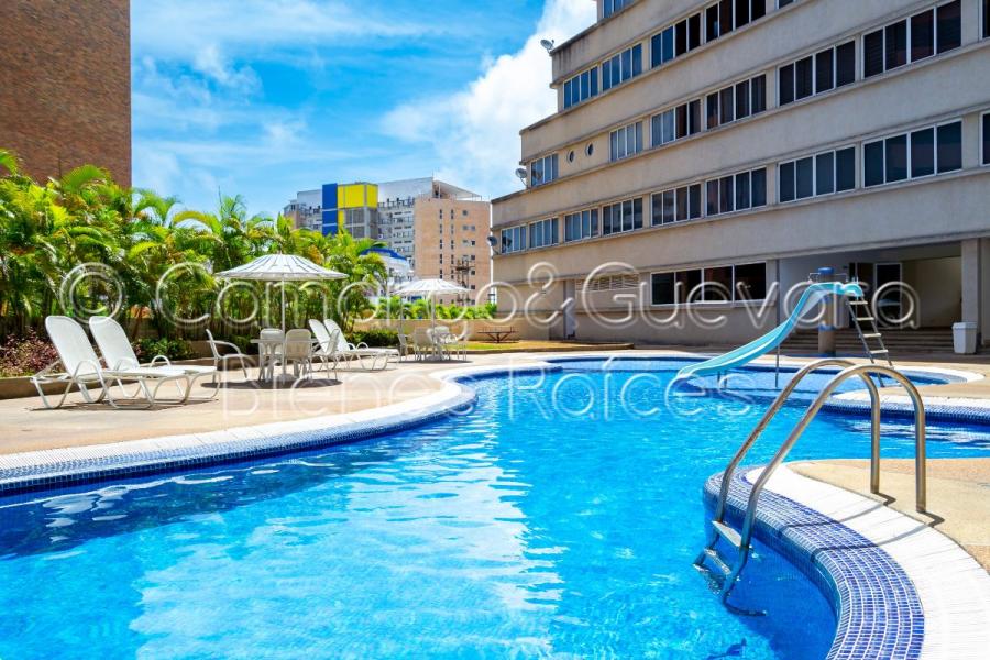 Foto Apartamento en Venta en HIGUEROTE, PUERTO ENCANTADO, Miranda - U$D 40.000 - APV226410 - BienesOnLine