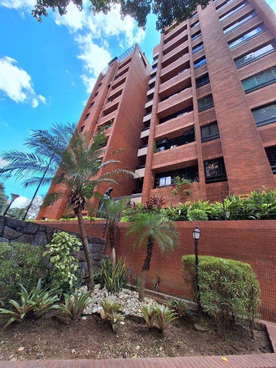 Foto Apartamento en Alquiler en El Rosal, Municipio Chacao, Distrito Federal - U$D 850 - APA227384 - BienesOnLine