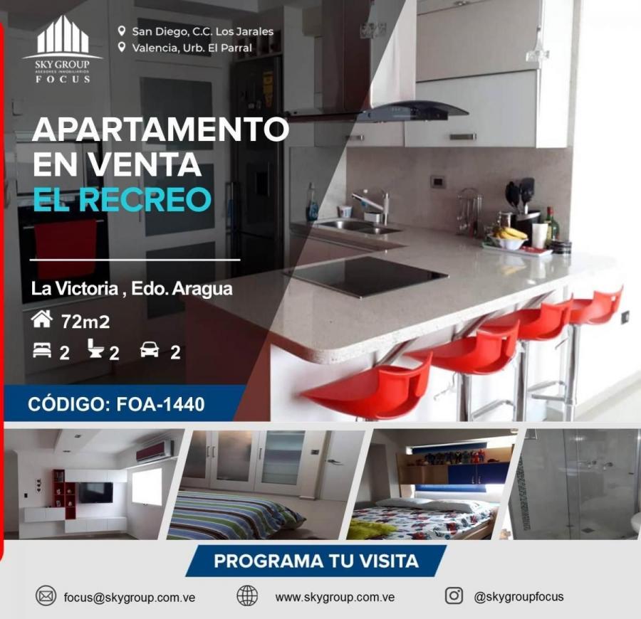 Foto Apartamento en Venta en La Victoria, Aragua - U$D 27.000 - APV150495 - BienesOnLine