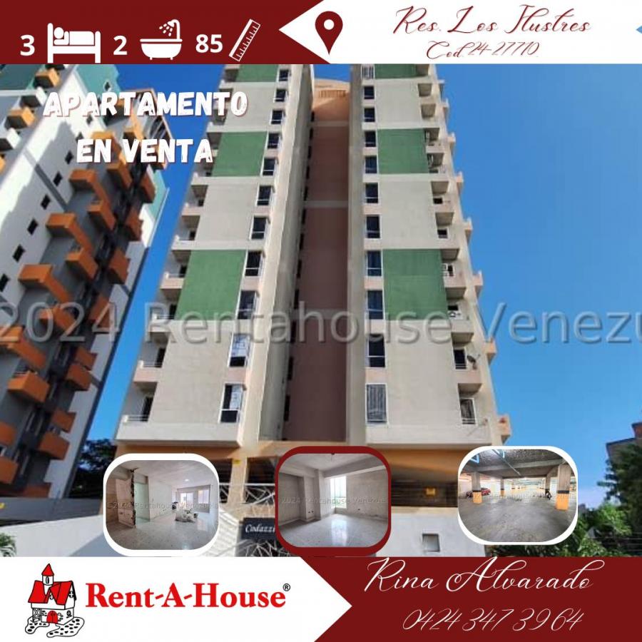 Foto Apartamento en Venta en Girardot, Maracay, Aragua - U$D 23.000 - APV230908 - BienesOnLine