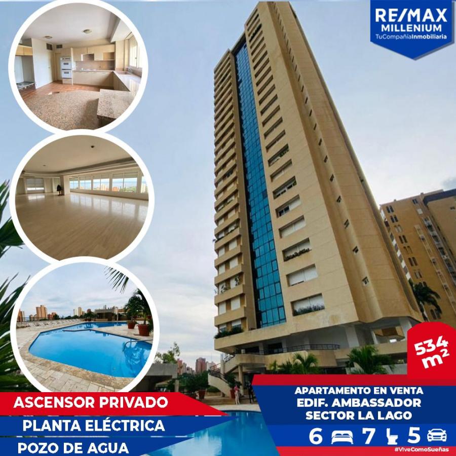 Foto Apartamento en Venta en Maracaibo, Zulia - U$D 250.000 - APV229232 - BienesOnLine