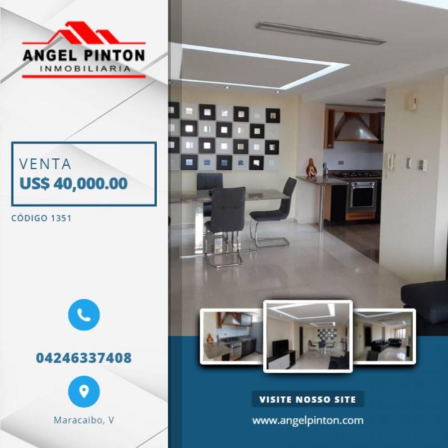 Foto Apartamento en Venta en Maracaibo, Zulia - U$D 40.000 - APV153065 - BienesOnLine