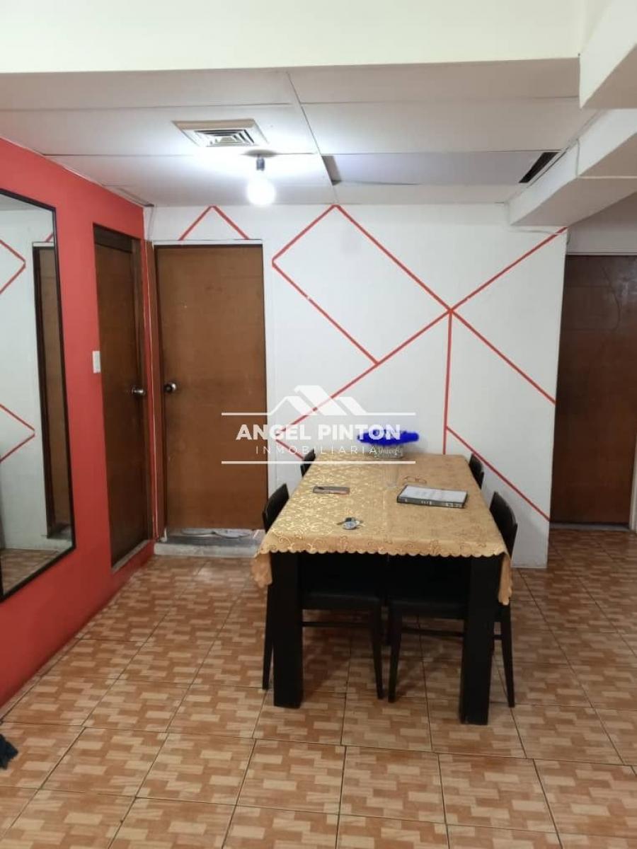 APARTAMENTO EN VENTA AV. LECUNA NUEVO CIRCO CARACAS API 6257