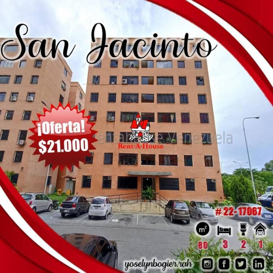 Foto Apartamento en Venta en Maracay, Aragua - U$D 21.000 - APV164850 - BienesOnLine