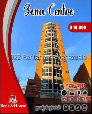 Apartamento en Venta Cd.: 23-3071 Yoselyn Bogier 0426-5334038