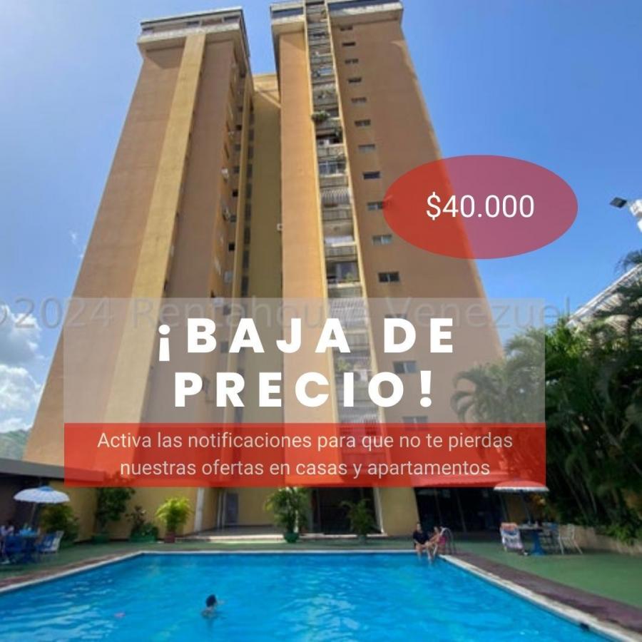 Foto Apartamento en Venta en Las Delicias, Maracay, Aragua - U$D 40.000 - APV232582 - BienesOnLine