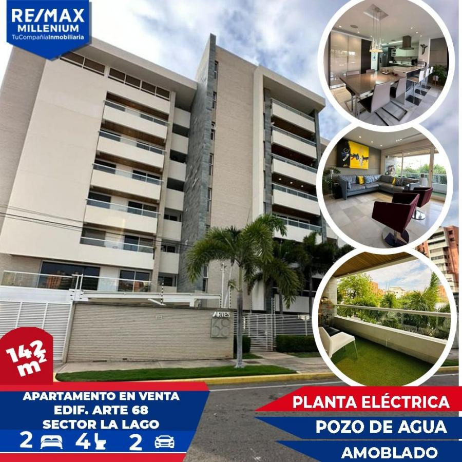 Foto Apartamento en Venta en Maracaibo, Zulia - U$D 160.000 - APV230344 - BienesOnLine