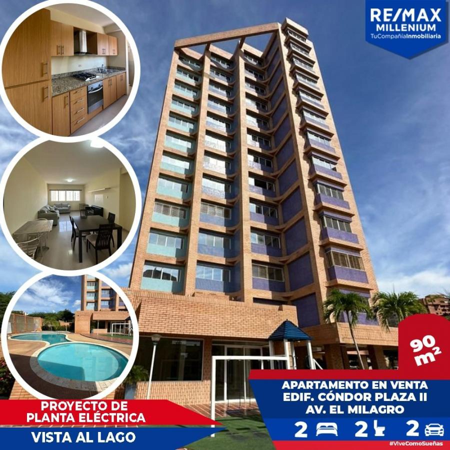 Foto Apartamento en Venta en Norte, Av. El Milagro, Zulia - U$D 35.000 - APV230978 - BienesOnLine