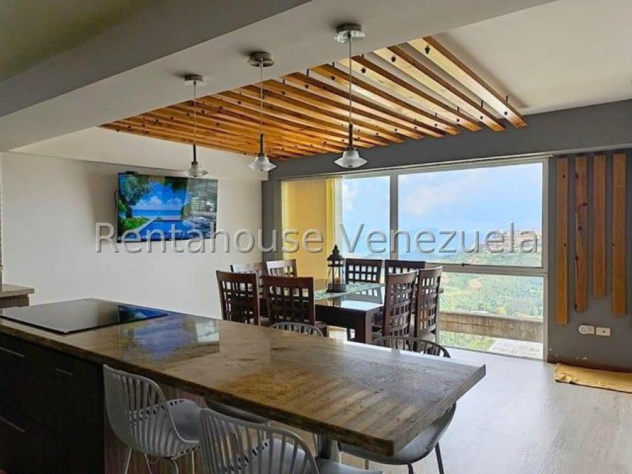 APARTAMENTO EN VENTA EN ALTO HATILLO. 25-6304