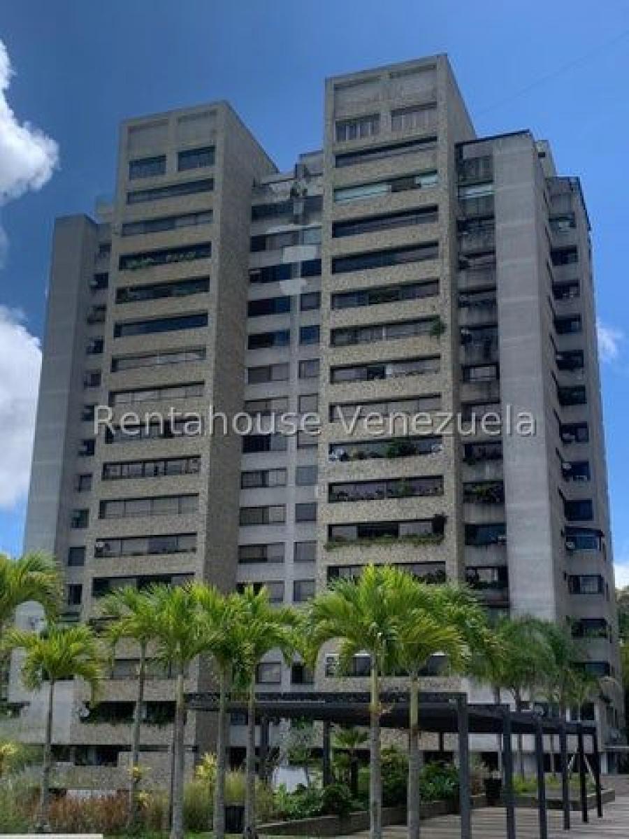 APARTAMENTO EN VENTA EN ALTO HATILLO. 25-6684