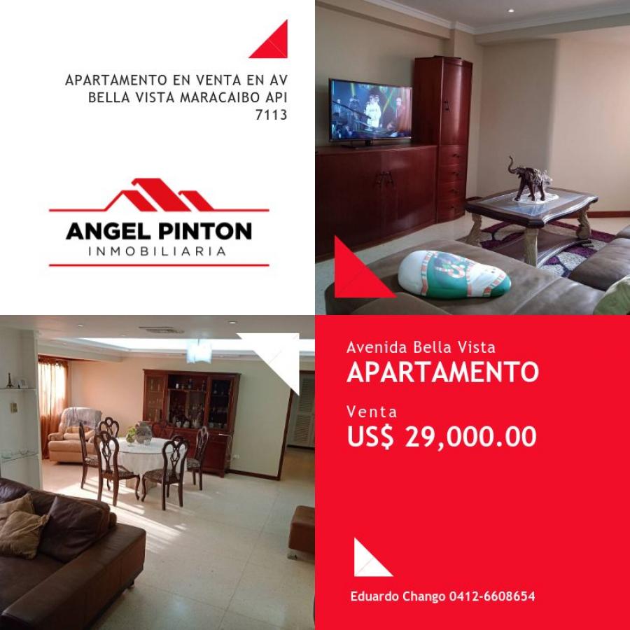 Foto Apartamento en Venta en Maracaibo, Zulia - U$D 29.000 - APV231407 - BienesOnLine