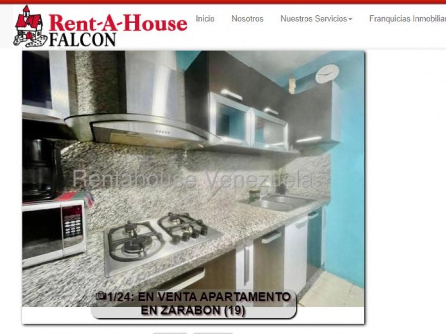 Foto Apartamento en Venta en Balcones de Paraguana 1 - Zarabon, Punto Fijo, Falcón - U$D 17.000 - APV242417 - BienesOnLine