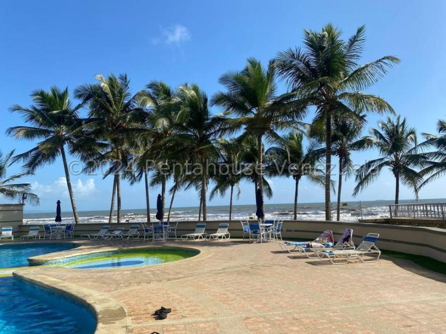 Apartamento en Venta en Boca de Aroa, Falcon MLS #24-18539 