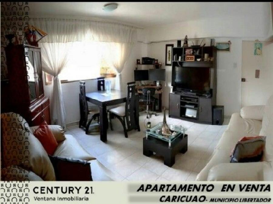 Foto Apartamento en Venta en Caricuao, Caricuao, Distrito Federal - U$D 18.000 - APV130172 - BienesOnLine