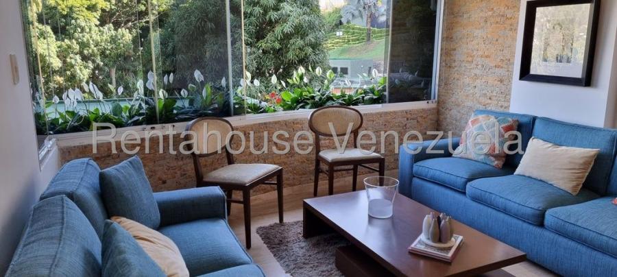 Apartamento en Venta en LOMAS DEL CLUB HIPICO Caracas, Distrito Federal