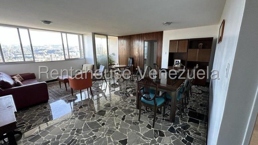 Foto Apartamento en Venta en LOS PALOS GRANDES, Caracas, Distrito Federal - U$D 135.000 - APV247754 - BienesOnLine