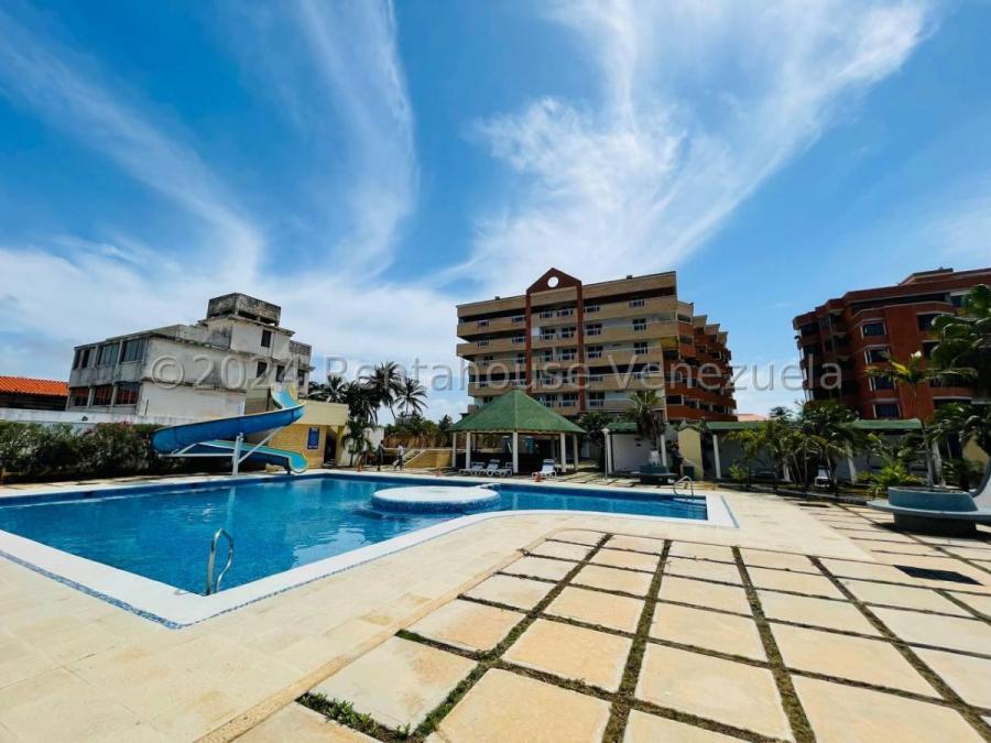 Apartamento en Venta en Playa Sur, Falcon 