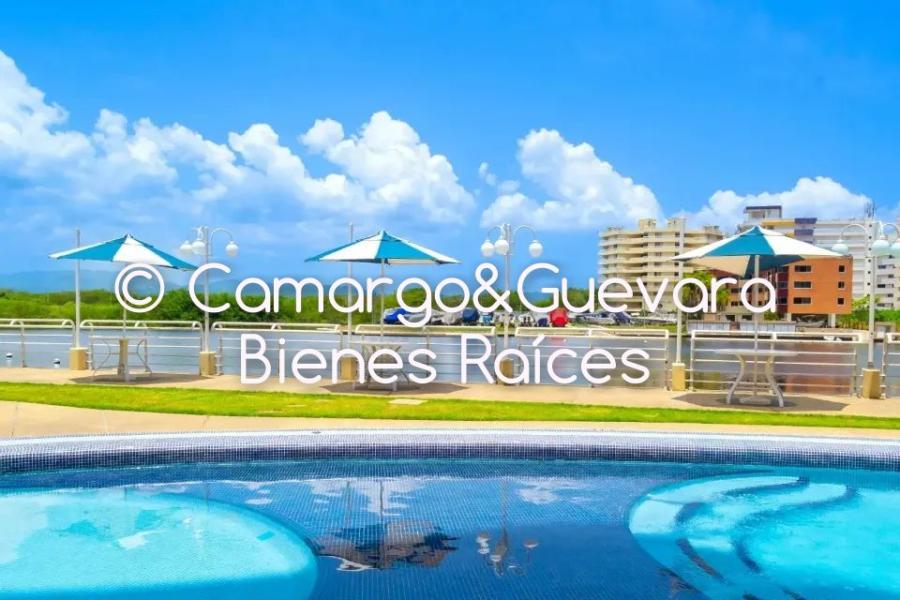 Apartamento en Venta en HIGUEROTE PUERTO ENCANTADO, Miranda