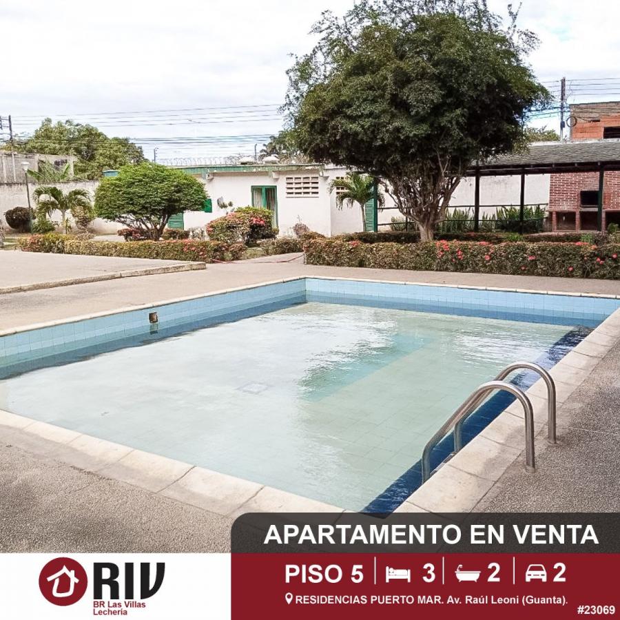 Foto Apartamento en Venta en Guanta, Anzotegui - U$D 22.500 - APV233649 - BienesOnLine