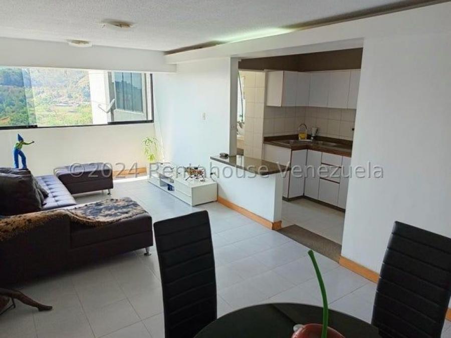 Apartamento en venta La Boyera 25-3356