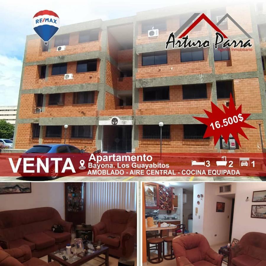 Foto Apartamento en Venta en Naguanagua, Carabobo - U$D 16.500 - APV130447 - BienesOnLine