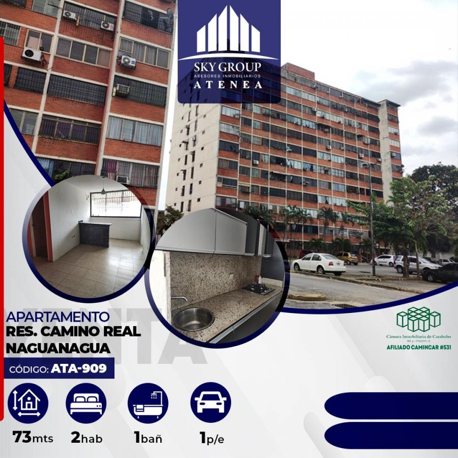 Foto Apartamento en Venta en Naguanagua, Carabobo - U$D 13.500 - APV171959 - BienesOnLine
