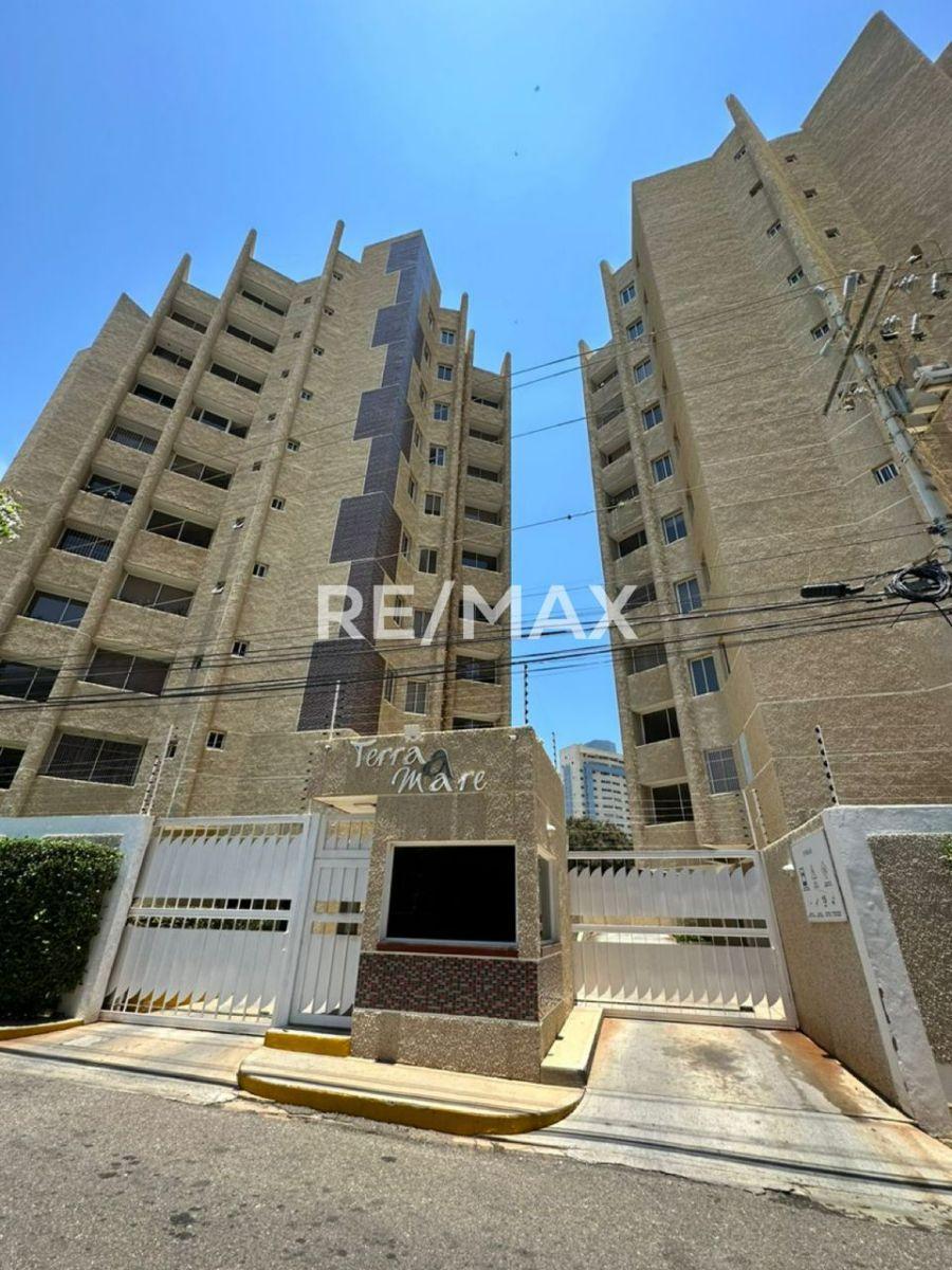 Apartamento en Venta y Alquiler Resid. Terra A Mare Remax Millenium