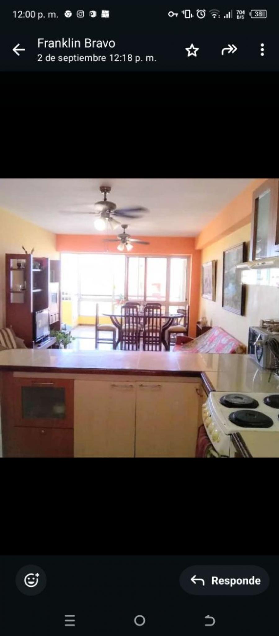 Foto Apartamento en Venta en Los Corales, Vargas - U$D 24.000 - APV235716 - BienesOnLine