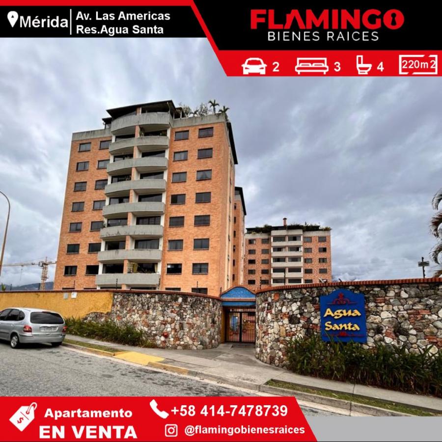 Foto Apartamento en Venta en Mrida, Mrida - U$D 145.000 - APV230914 - BienesOnLine