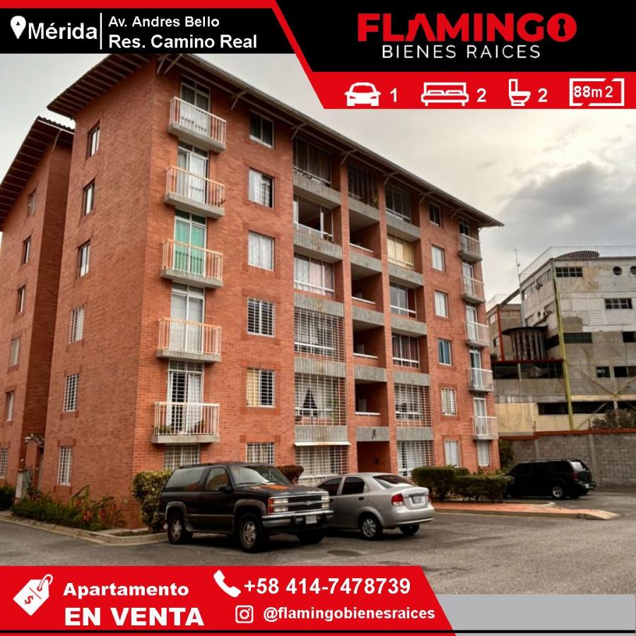 Foto Apartamento en Venta en Mérida, Mérida - U$D 35.000 - APV230858 - BienesOnLine