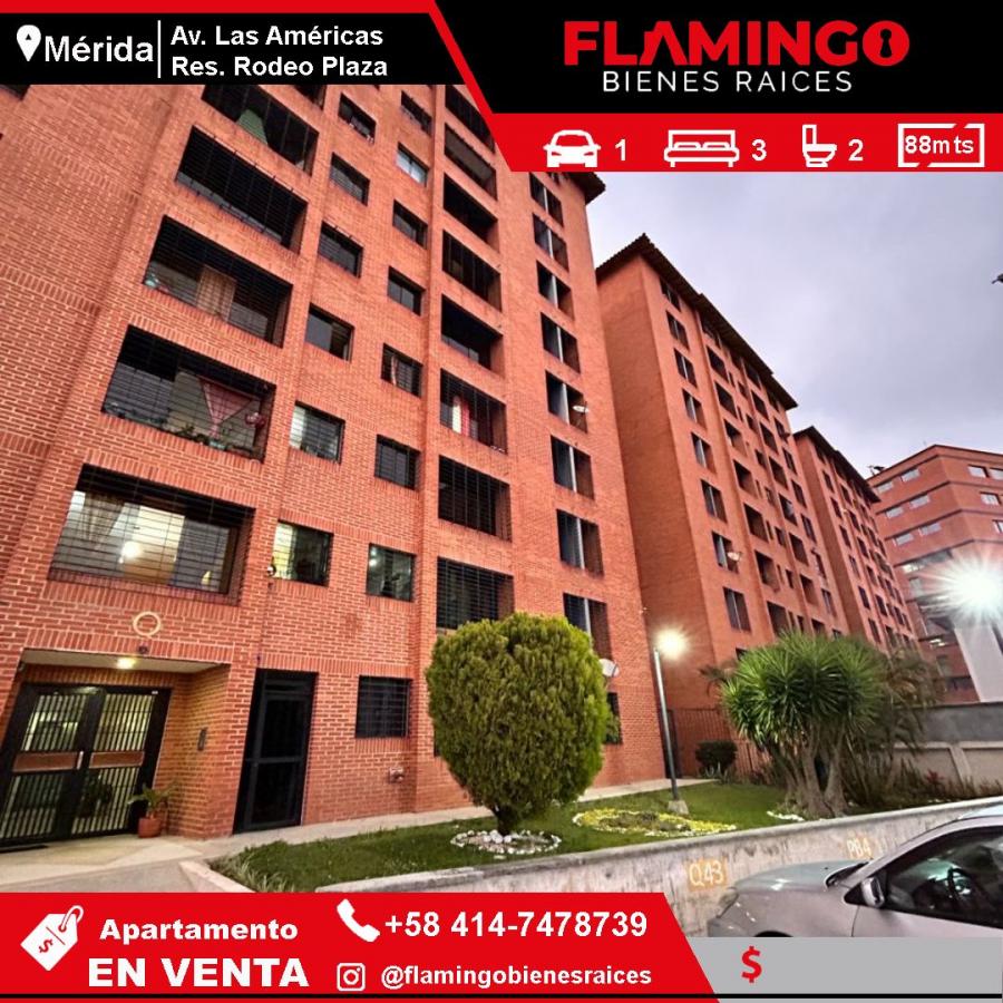 Foto Apartamento en Venta en Mérida, Mérida - U$D 32.000 - APV230912 - BienesOnLine