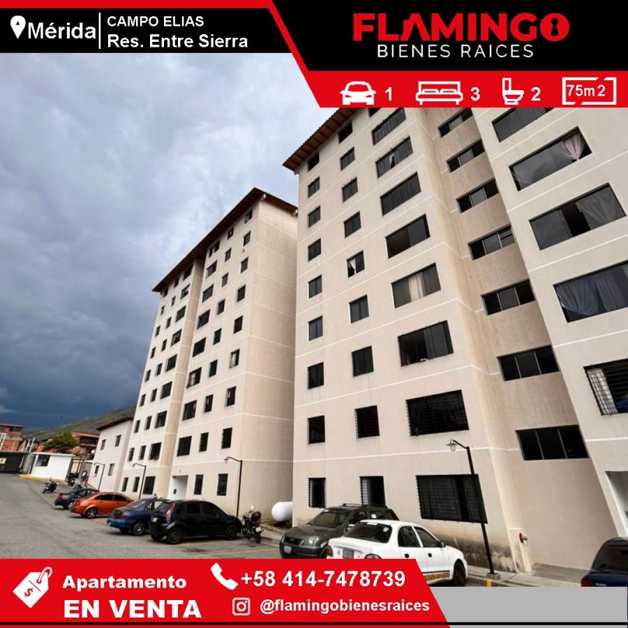 Foto Apartamento en Venta en Mérida, Mérida - U$D 16.000 - APV230843 - BienesOnLine