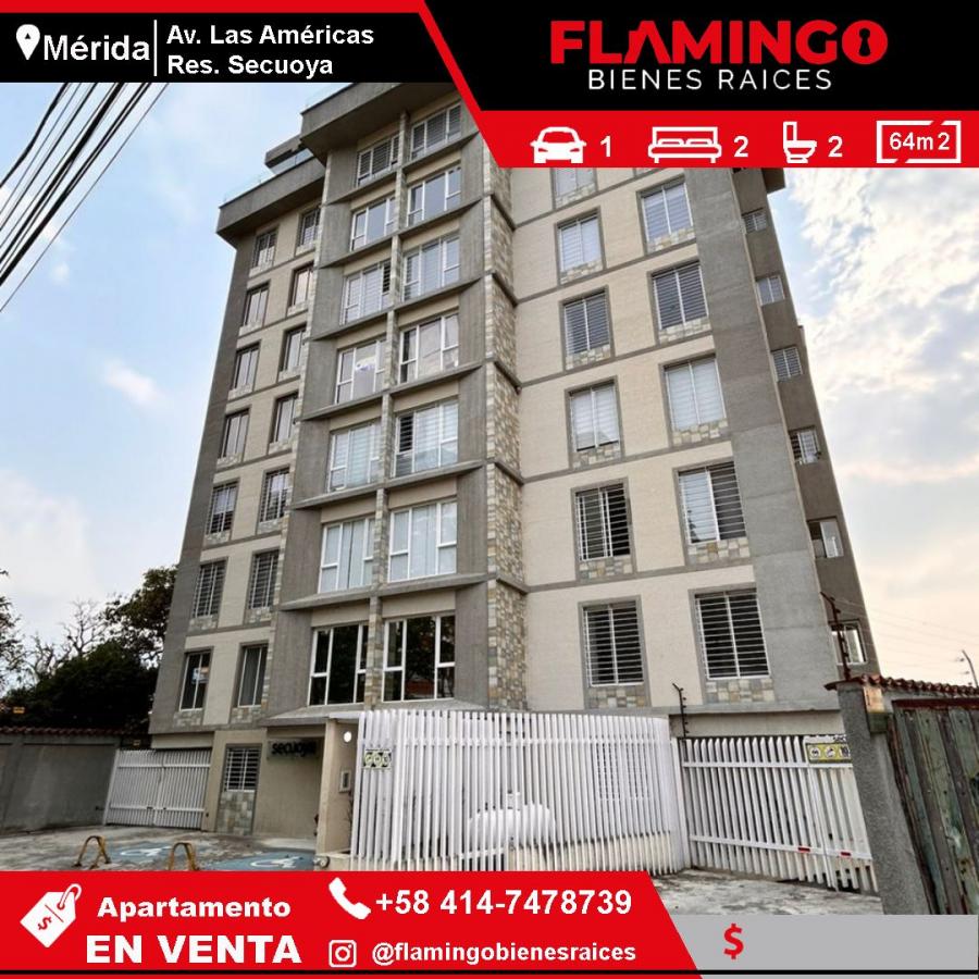 Foto Apartamento en Venta en Mrida, Mrida - U$D 29.500 - APV230916 - BienesOnLine