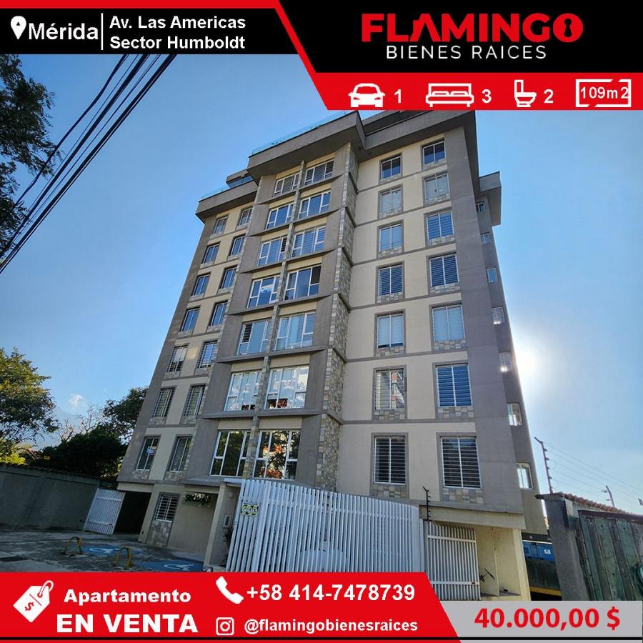 Foto Apartamento en Venta en Mérida, Mérida - U$D 40.000 - APV230917 - BienesOnLine