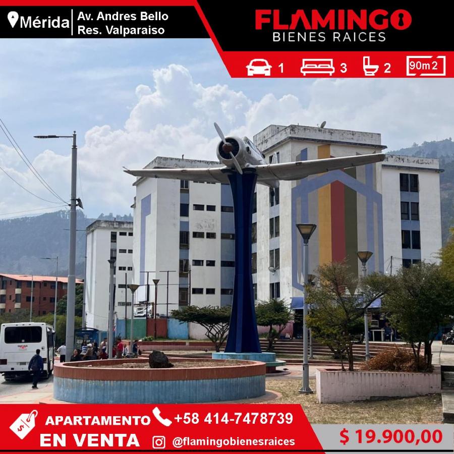 Foto Apartamento en Venta en Mérida, Mérida - U$D 21.000 - APV230865 - BienesOnLine