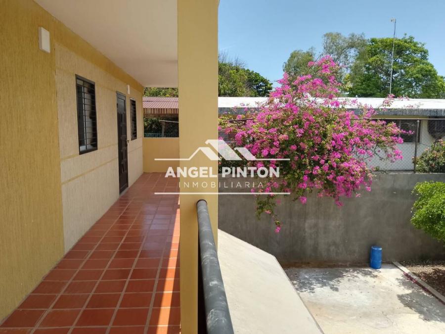 APARTAMENTO RESIDENCIAL O COMERCIAL ALQUILER LA PASTORA MARACAIBO API 6313