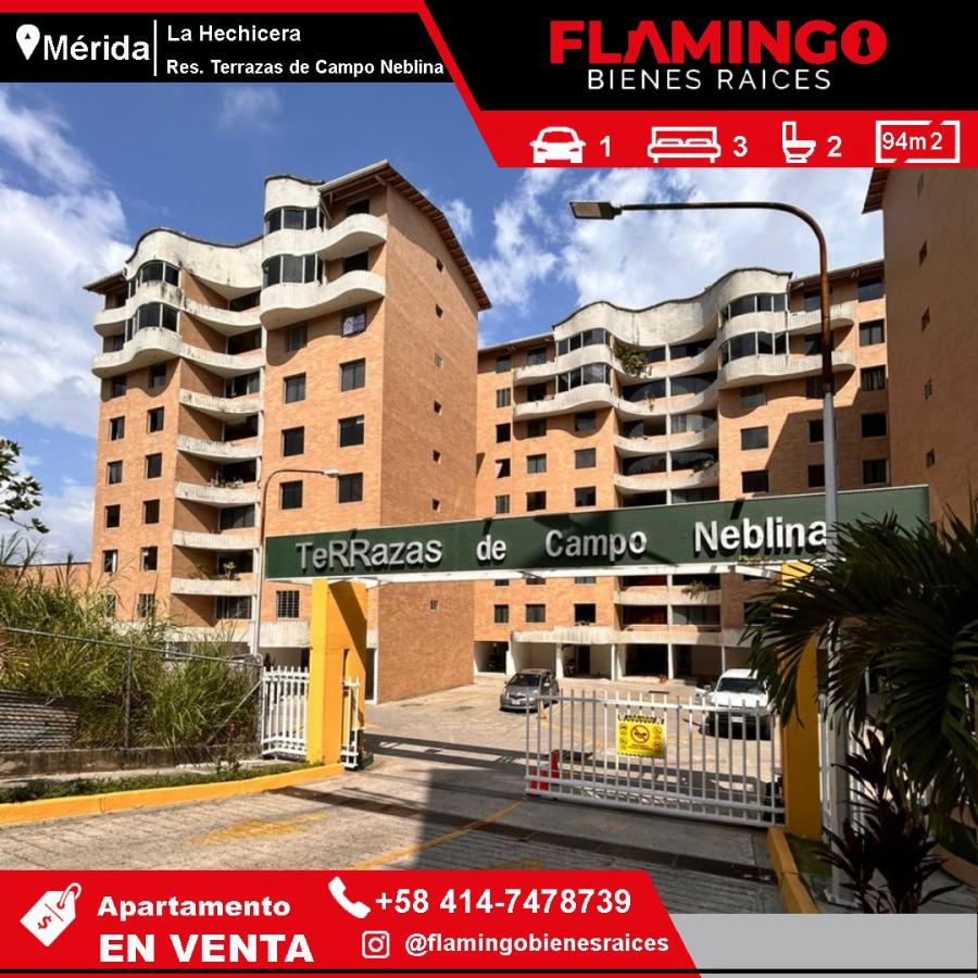 Foto Apartamento en Venta en Mérida, Mérida - U$D 28.000 - APV230849 - BienesOnLine