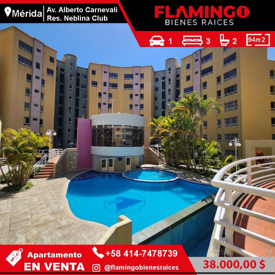 Foto Apartamento en Venta en Mérida, Mérida - U$D 50.000 - APV230852 - BienesOnLine