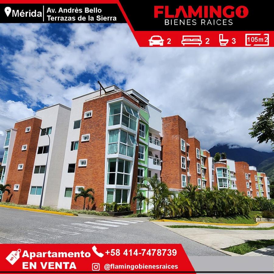 Foto Apartamento en Venta en Mérida, Mérida - U$D 75.000 - APV230983 - BienesOnLine