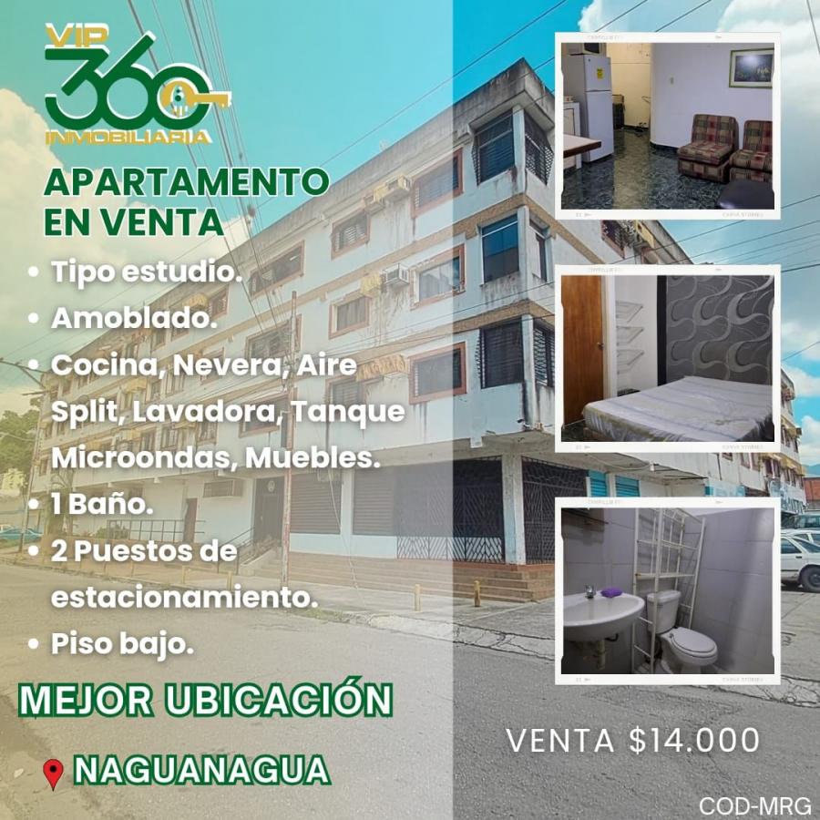 Foto Apartamento en Venta en Naguanagua, Carabobo - U$D 14.000 - APV238023 - BienesOnLine