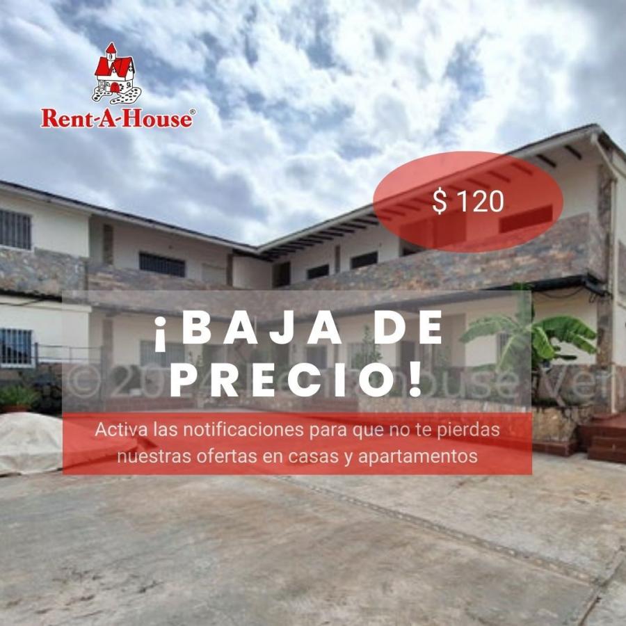 Foto Apartamento en Alquiler en Linares Alcantara, Santa Rita, Aragua - U$D 120 - APA230202 - BienesOnLine