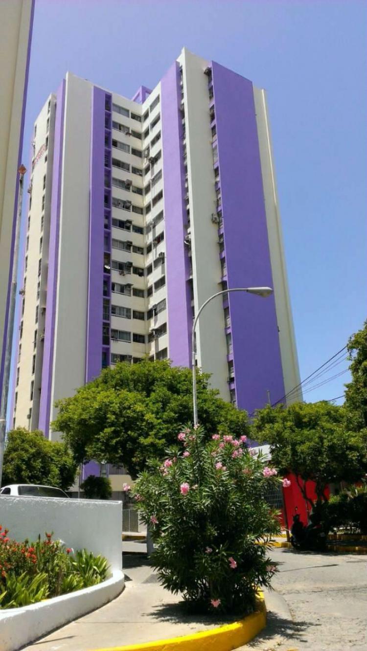 Apartamento totalmente amoblado, en Porlamar