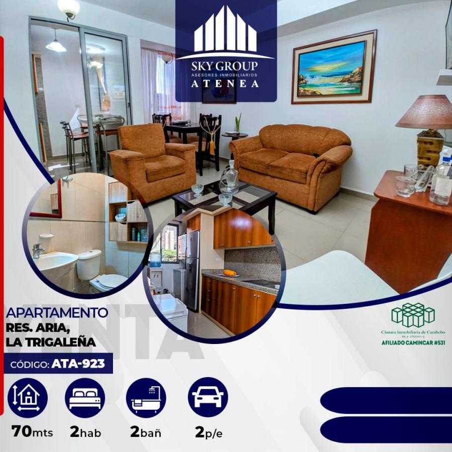 Foto Apartamento en Venta en Valencia, Carabobo - U$D 43.000 - APV171486 - BienesOnLine