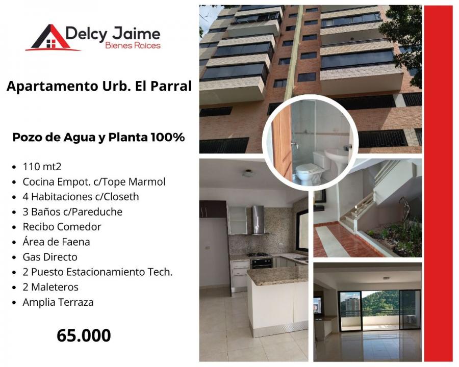 Foto Apartamento en Venta en Valencia, Carabobo - U$D 65.000 - APV189635 - BienesOnLine